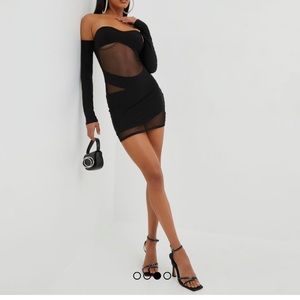 Ego mini dress